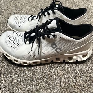 ON Running Cloud X Size 8.5